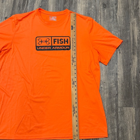 Under Armour Fishing short sleeve shirt - Picture 4 of 6